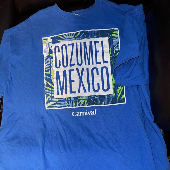 Carnival Cozumel shirt - Picture 1 of 1